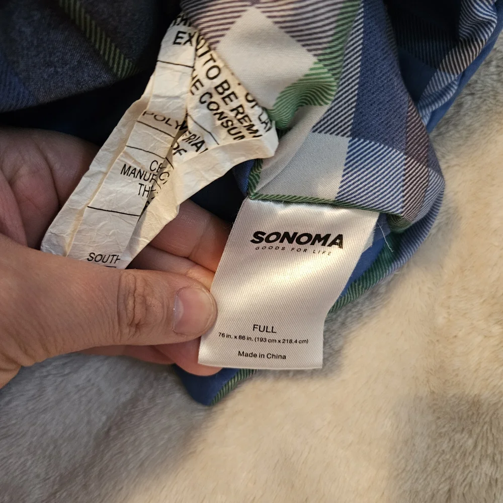 Sonoma add playful